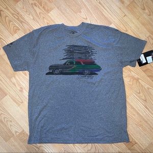Quiksilver South Africa Men’s XL Tee NWT
